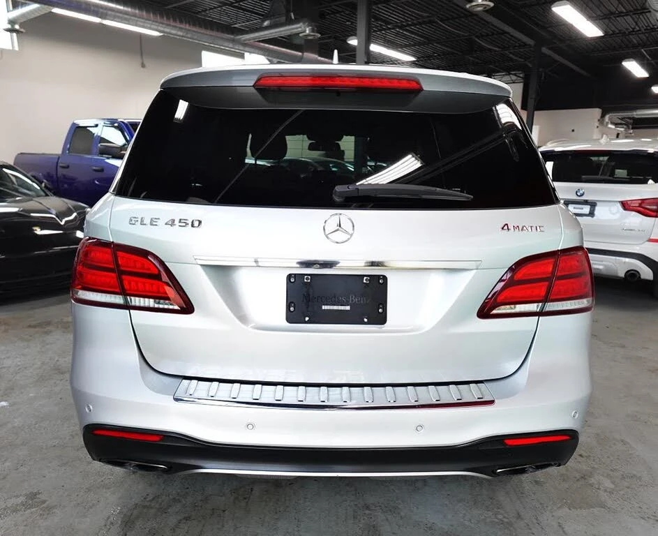 Mercedes-Benz GLE 450 AMG 4MATIC PANO* CAM* KEYLESS* HARMAN/KARDON*  - изображение 5