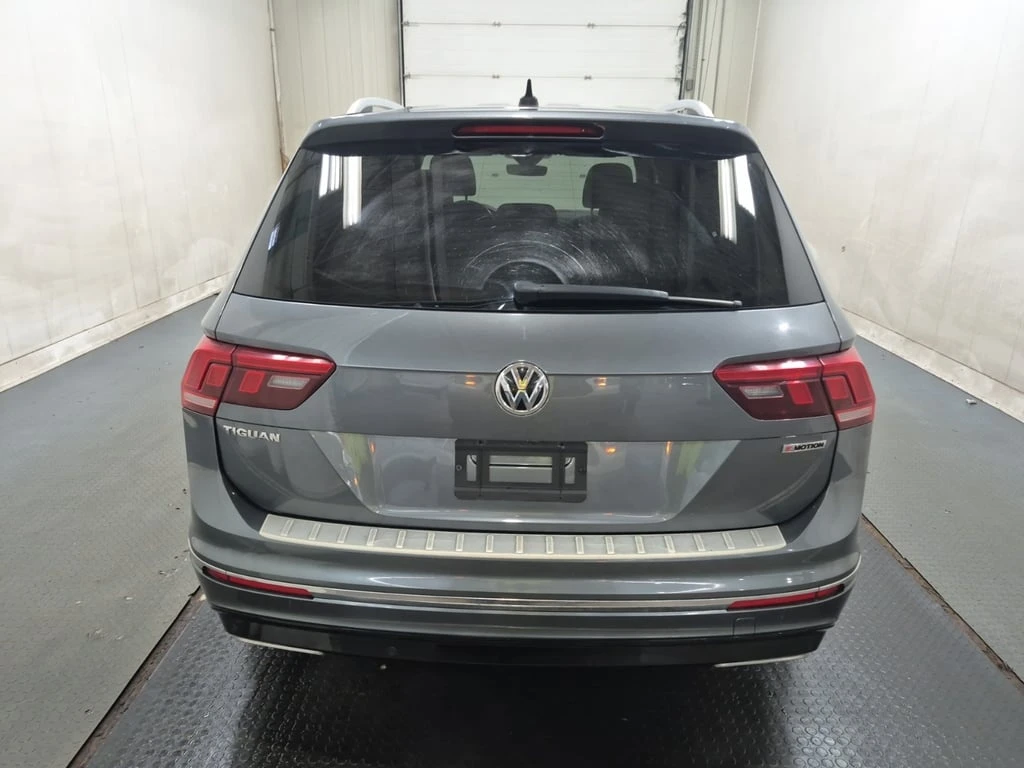 VW Tiguan * SEL PREMIUM R LINE * CARFAX *  | Mobile.bg   6