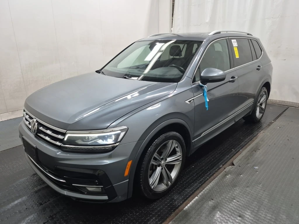 VW Tiguan * SEL PREMIUM R LINE * CARFAX *  | Mobile.bg   1