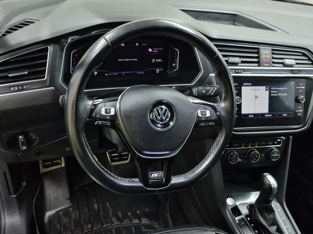 VW Tiguan * SEL PREMIUM R LINE * CARFAX *  | Mobile.bg   12