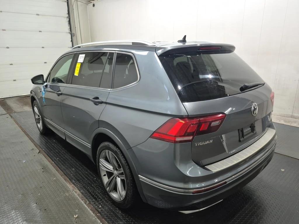 VW Tiguan * SEL PREMIUM R LINE * CARFAX *  | Mobile.bg   4