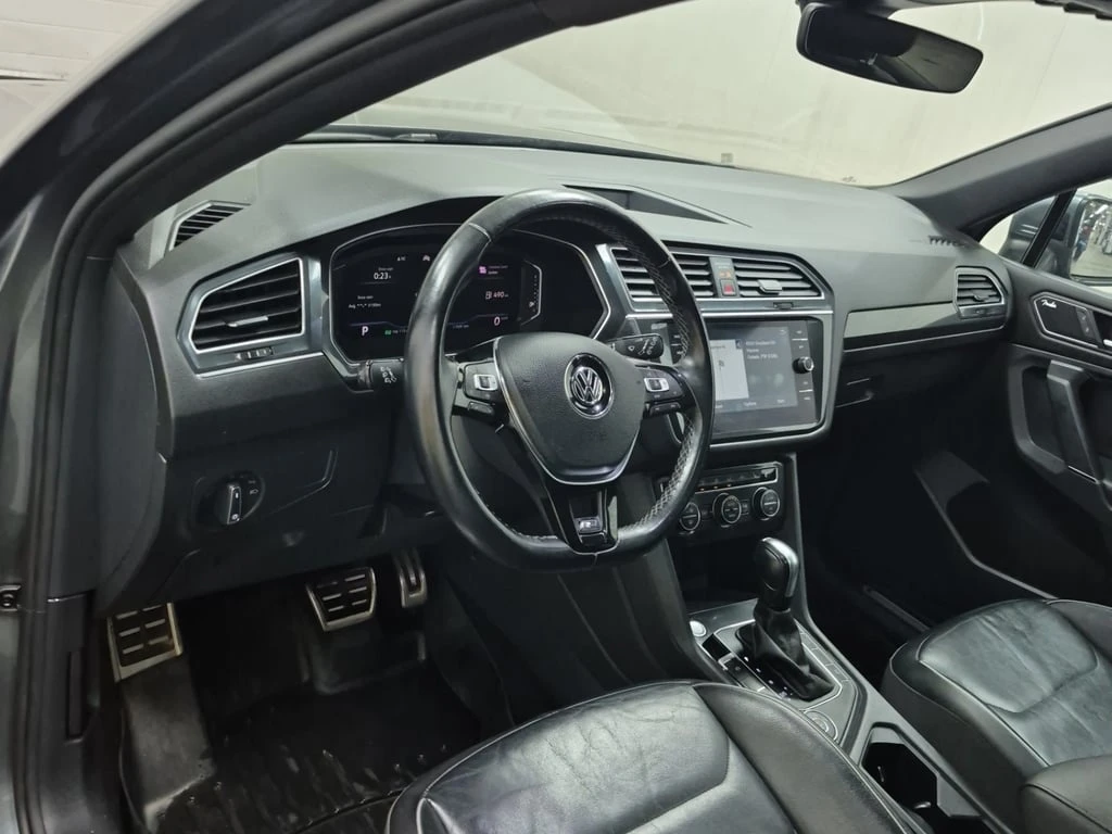 VW Tiguan * SEL PREMIUM R LINE * CARFAX *  | Mobile.bg   9