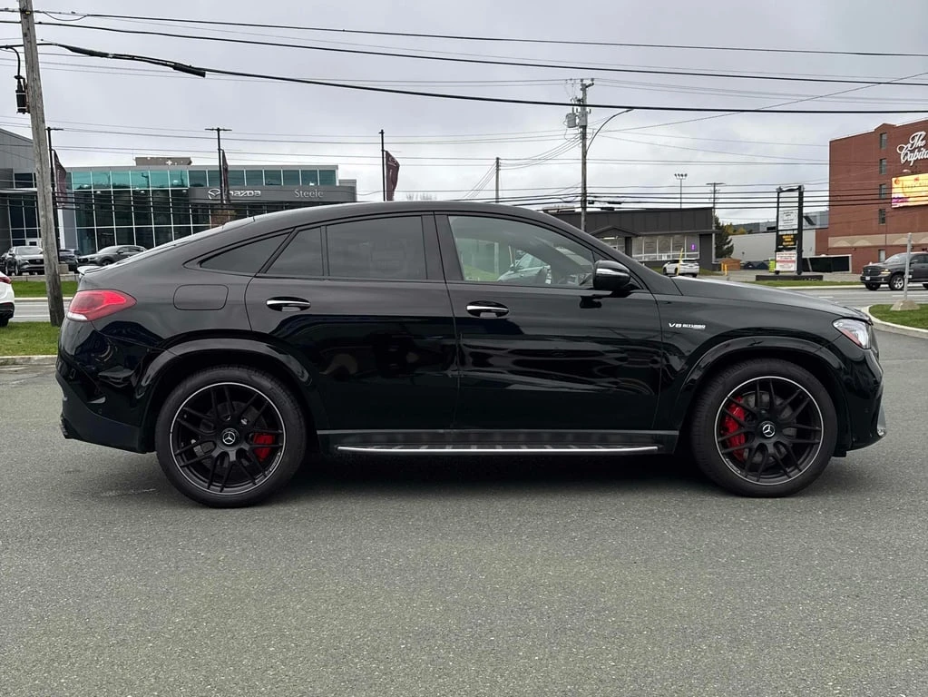 Mercedes-Benz GLE AMG 63 S  CARFAX | Mobile.bg   3