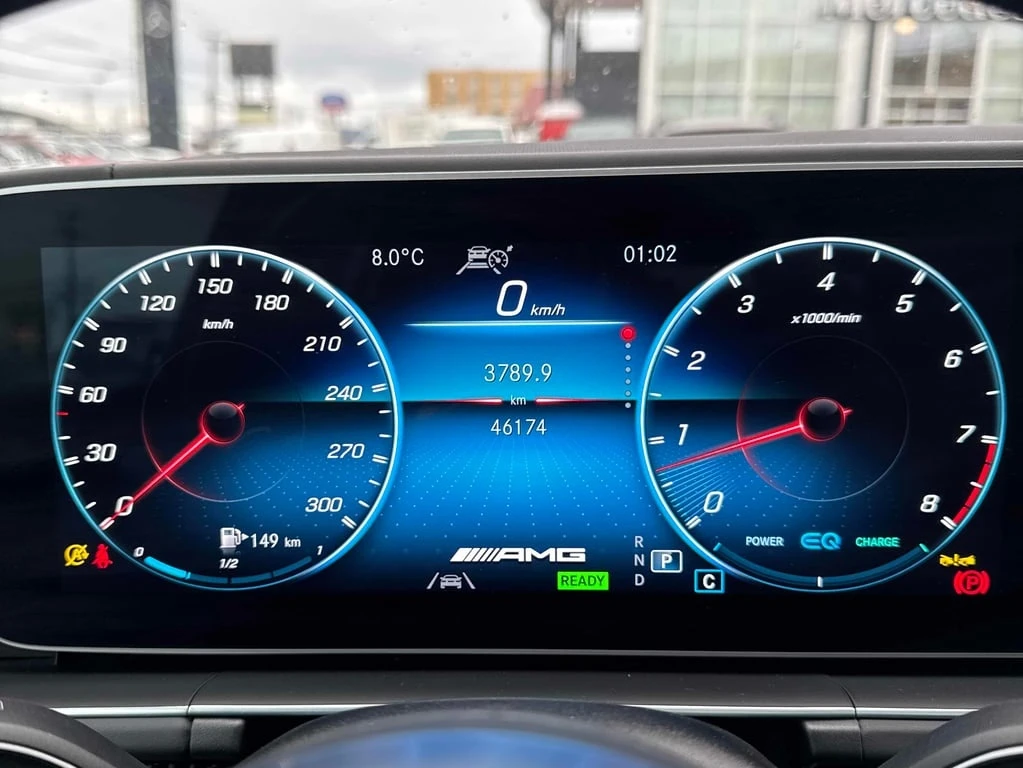 Mercedes-Benz GLE AMG 63 S  CARFAX | Mobile.bg   8