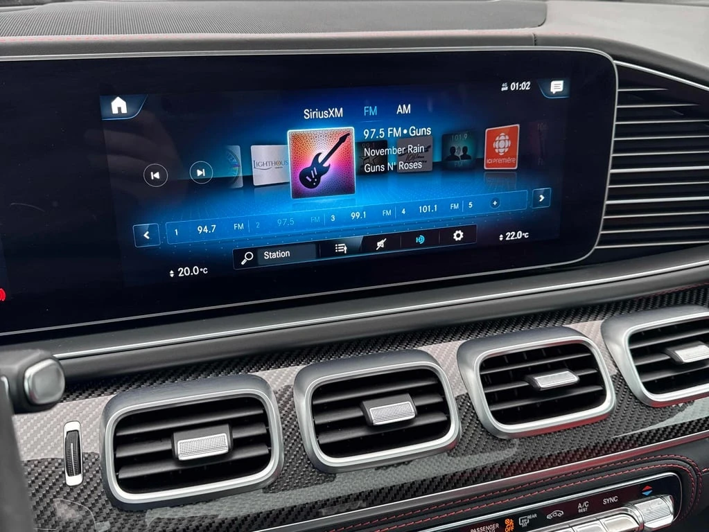 Mercedes-Benz GLE AMG 63 S  CARFAX | Mobile.bg   9