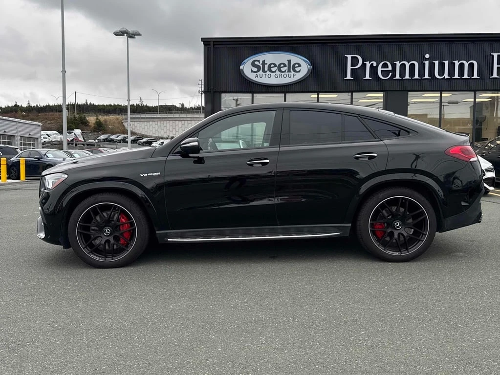 Mercedes-Benz GLE AMG 63 S  CARFAX | Mobile.bg   2