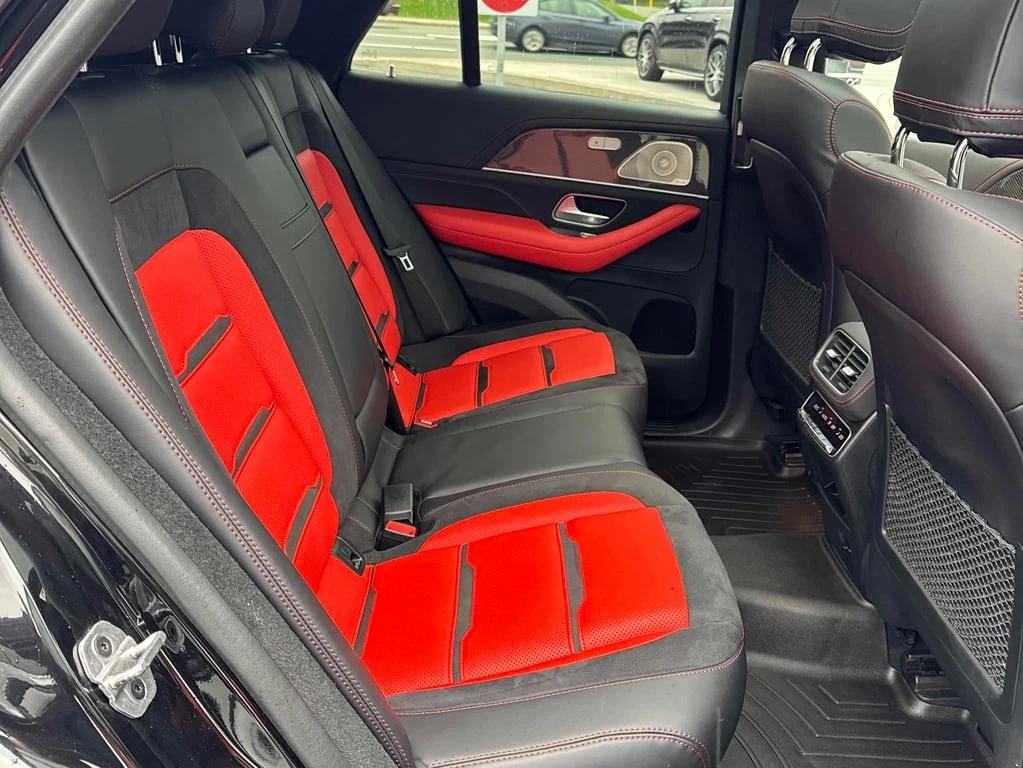 Mercedes-Benz GLE AMG 63 S  CARFAX | Mobile.bg   12