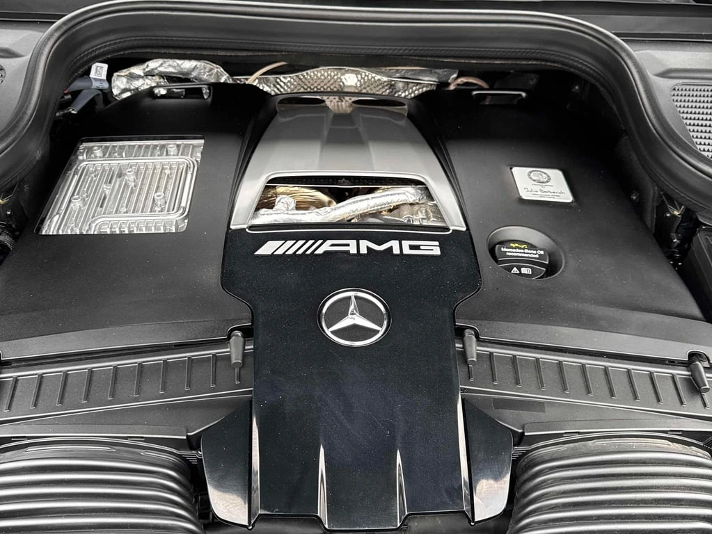 Mercedes-Benz GLE AMG 63 S  CARFAX | Mobile.bg   16