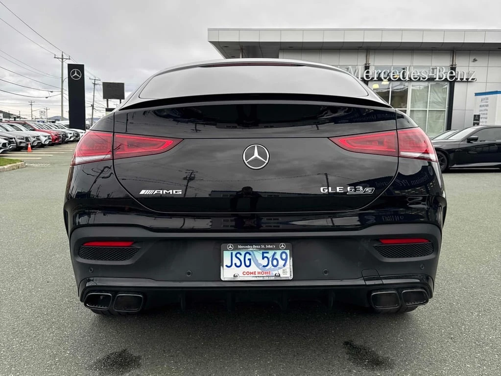 Mercedes-Benz GLE AMG 63 S  CARFAX | Mobile.bg   4