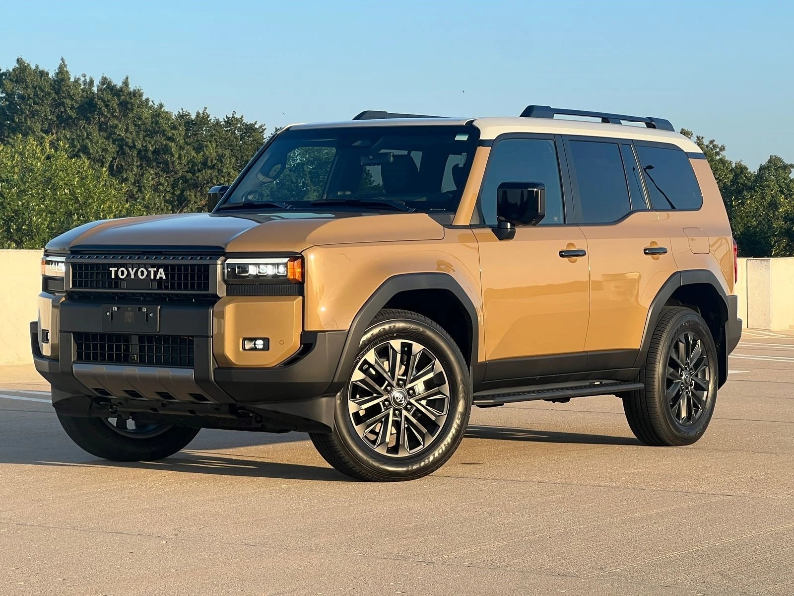 Toyota Land cruiser Land Cruiser 250,    1300 . | Mobile.bg   1