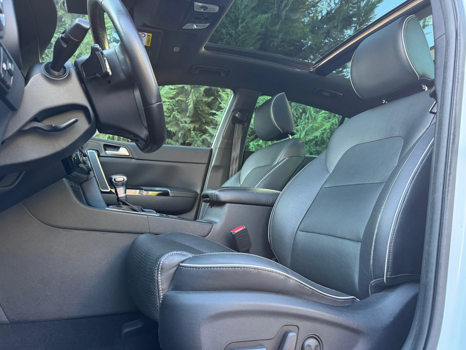 Kia Sportage 2.0CRDI GT-LINE PANORAMA PODGREV KAMERA  - изображение 10