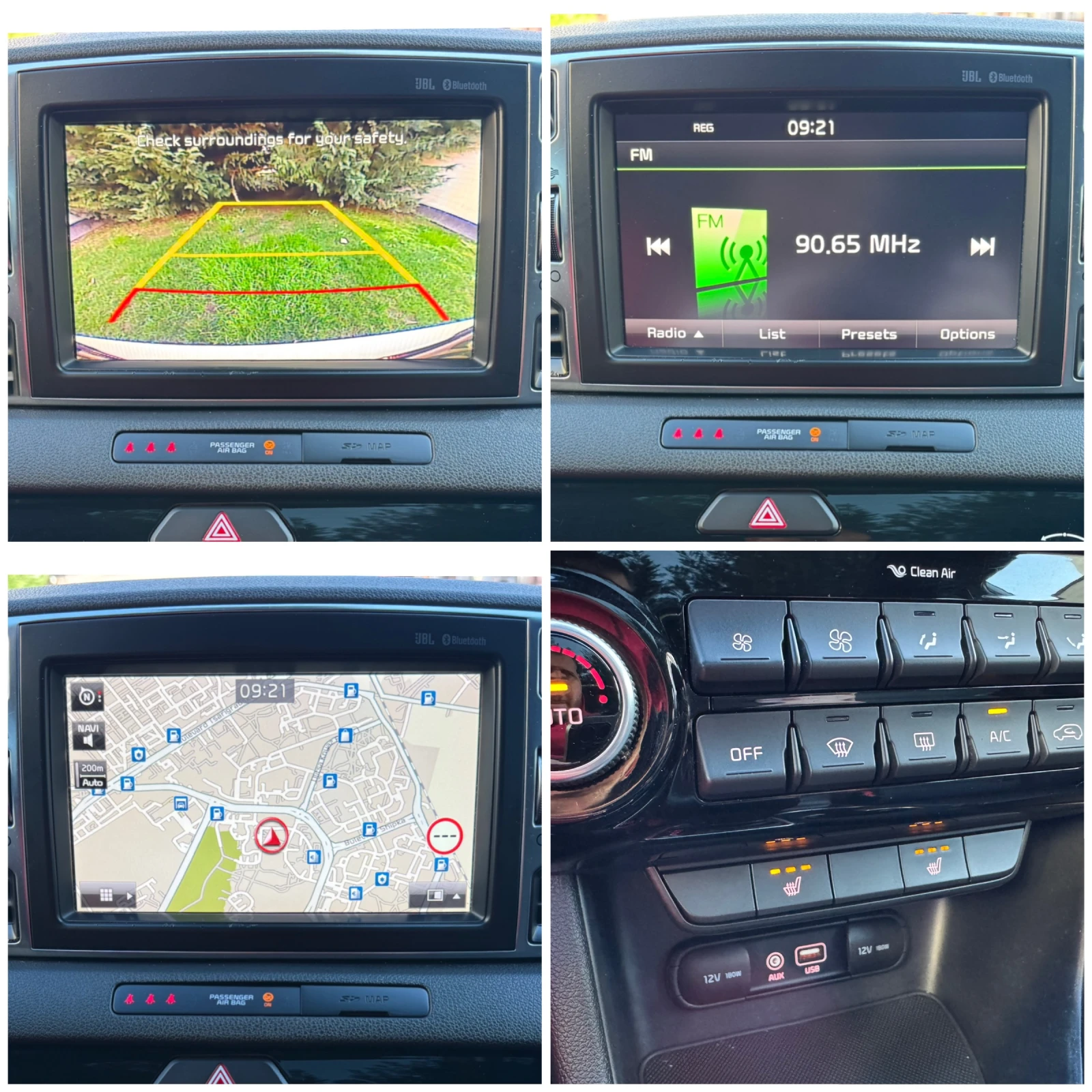 Kia Sportage 2.0CRDI GT-LINE PANORAMA PODGREV KAMERA  | Mobile.bg   16