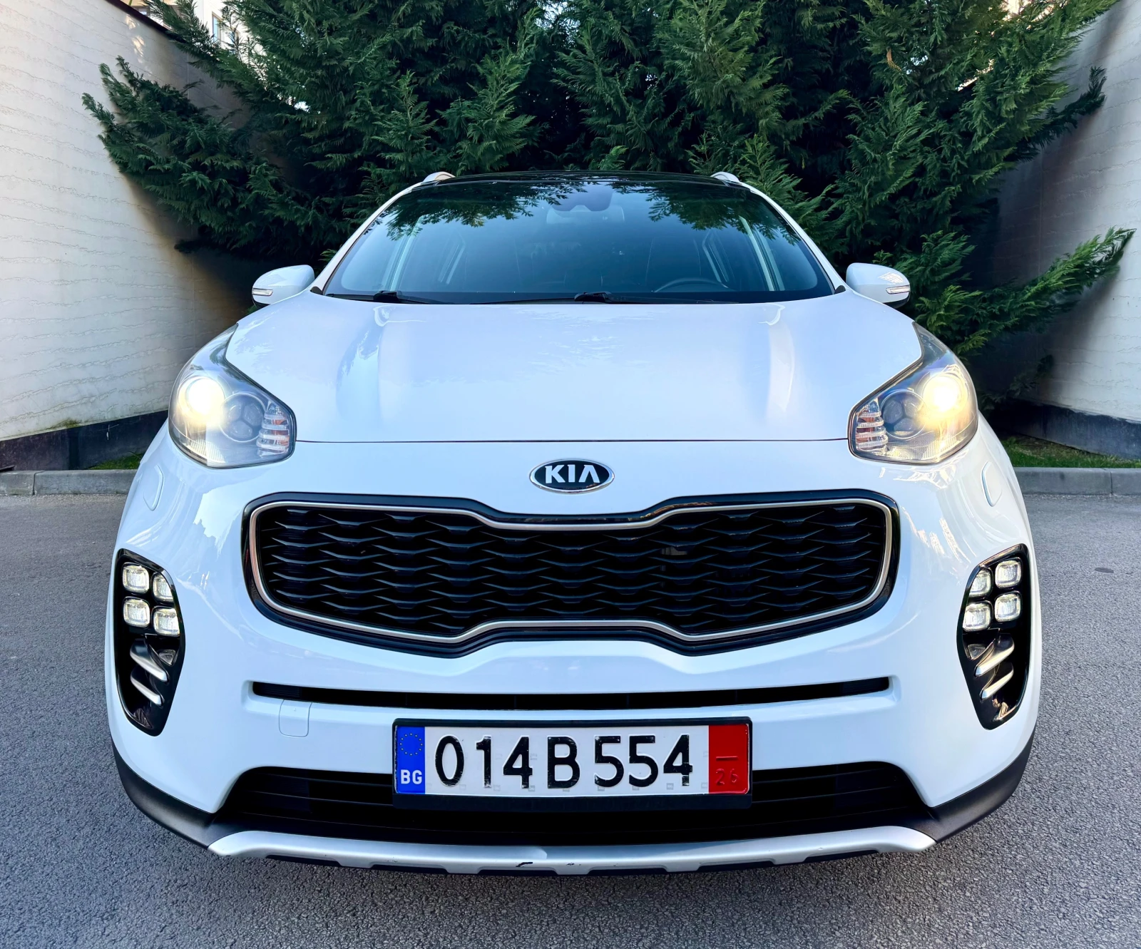 Kia Sportage 2.0CRDI GT-LINE PANORAMA PODGREV KAMERA  - изображение 2