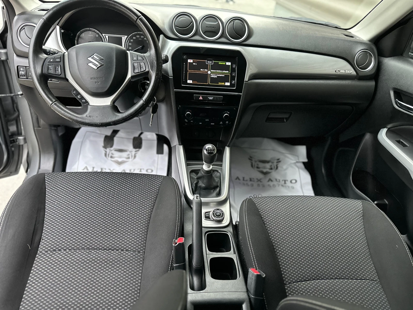 Suzuki Vitara 44 | Mobile.bg   13