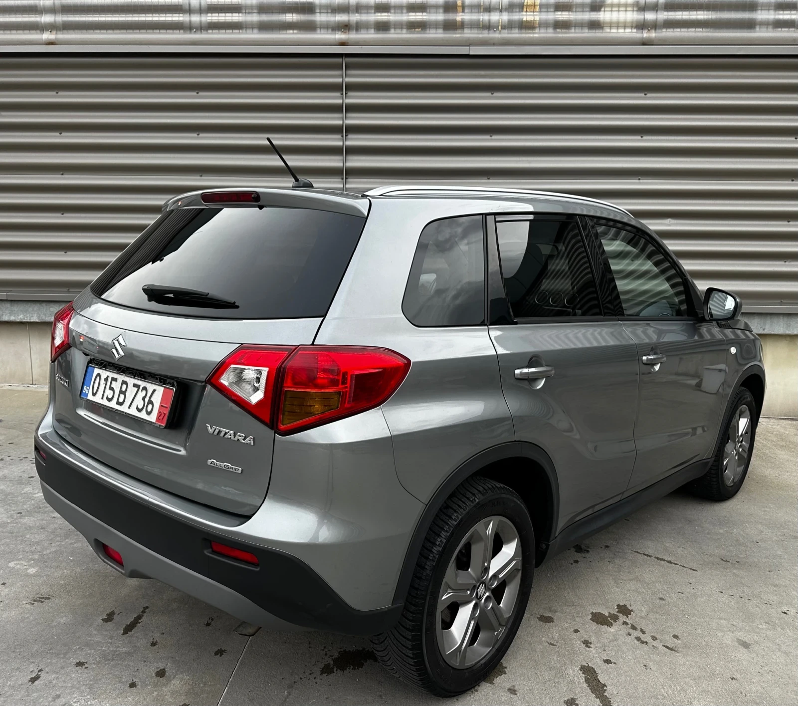 Suzuki Vitara 44 | Mobile.bg   5