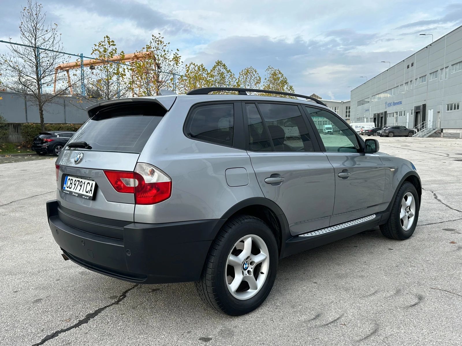 BMW X3 2.0d 150 к.с. - изображение 4