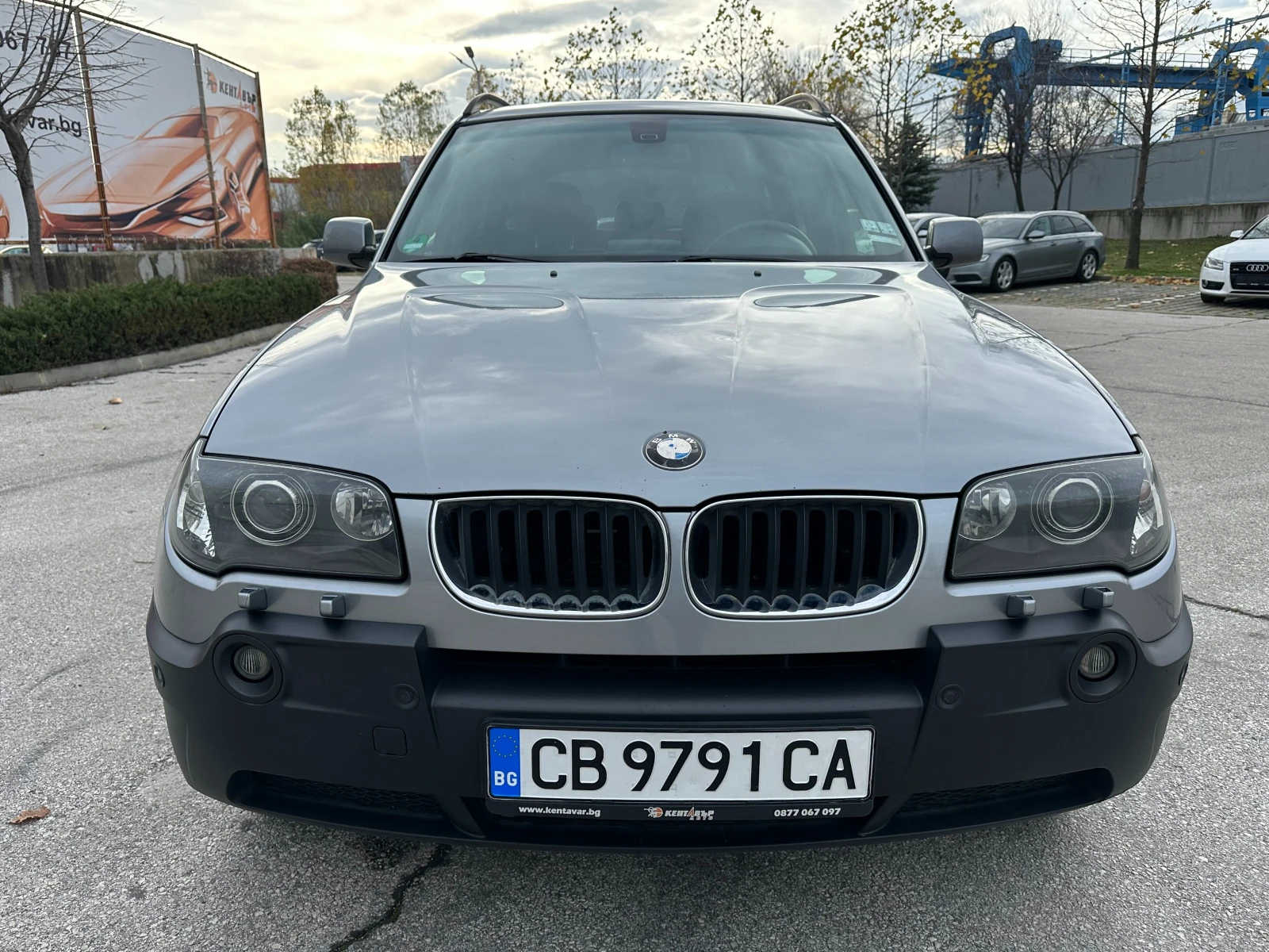 BMW X3 2.0d 150 к.с. - изображение 7