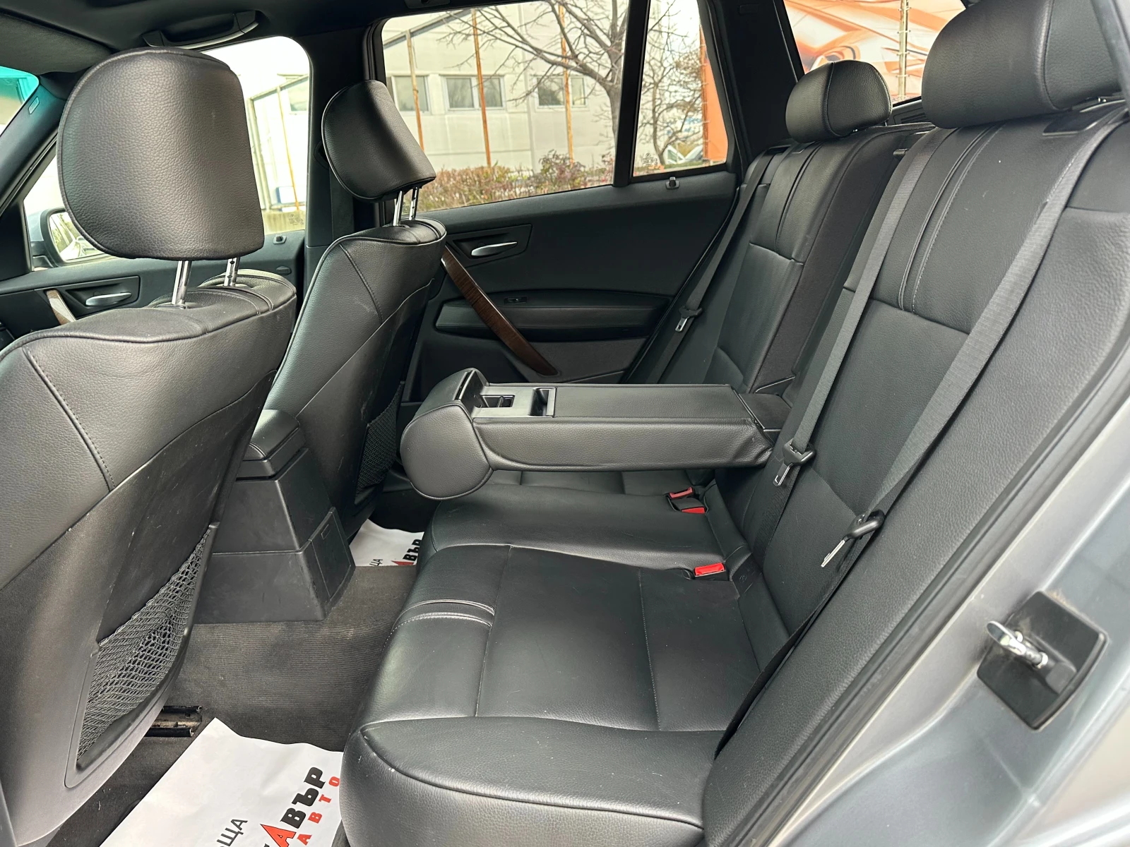 BMW X3 2.0d 150 к.с. - изображение 10