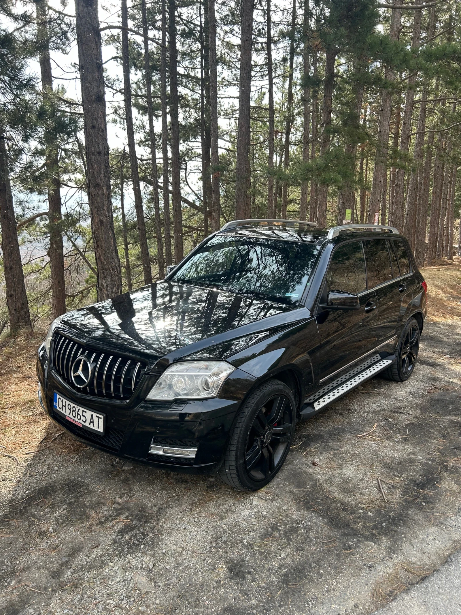 Mercedes-Benz GLK | Mobile.bg � ����������� 1