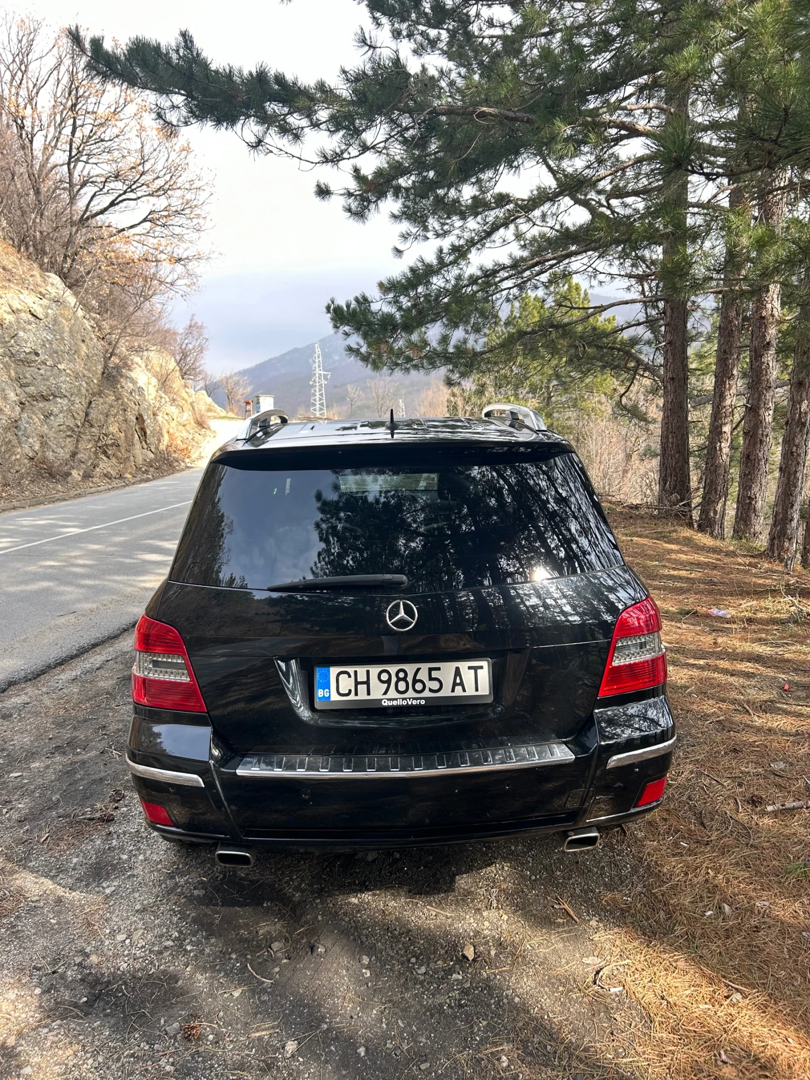 Mercedes-Benz GLK  - изображение 4