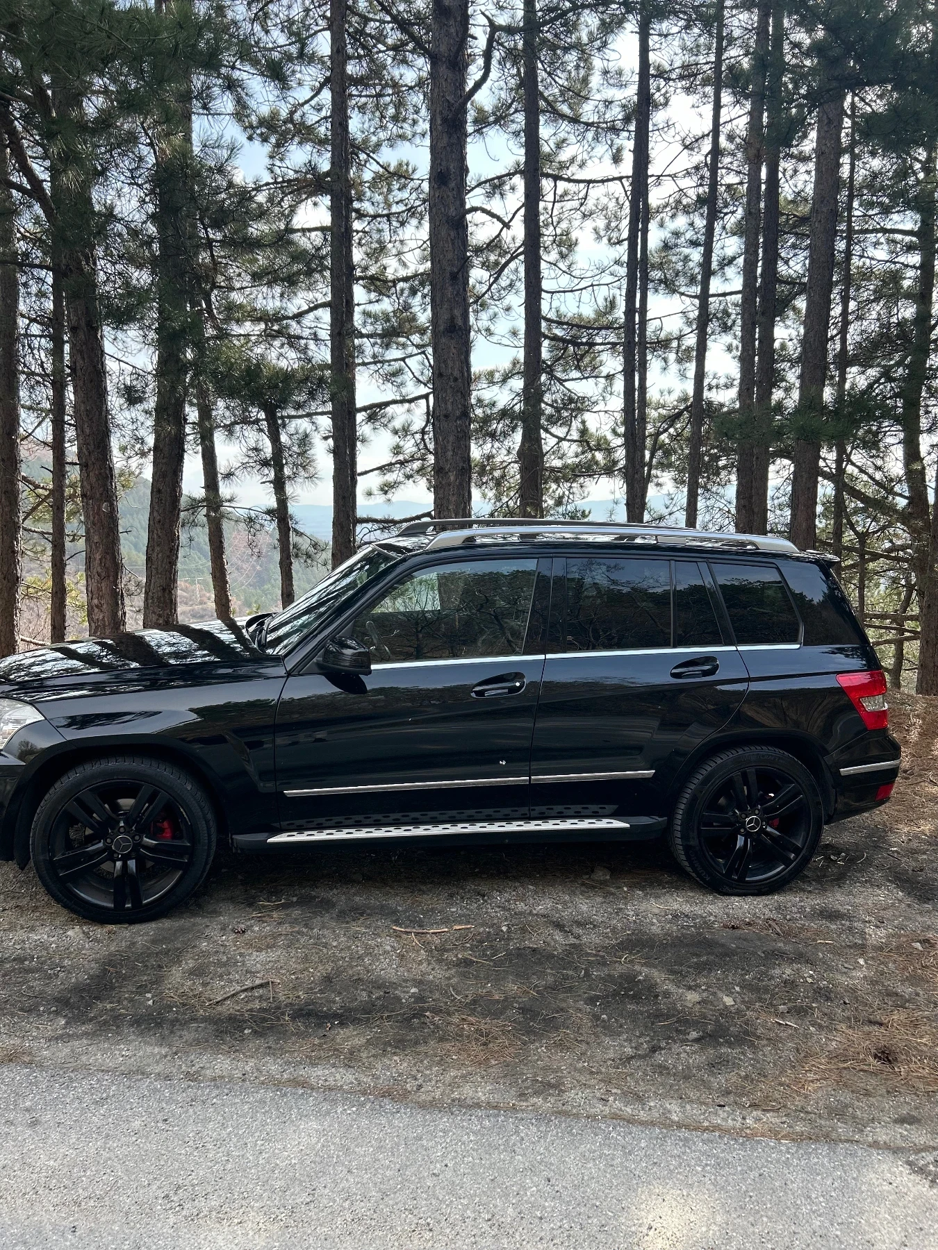 Mercedes-Benz GLK  - изображение 8