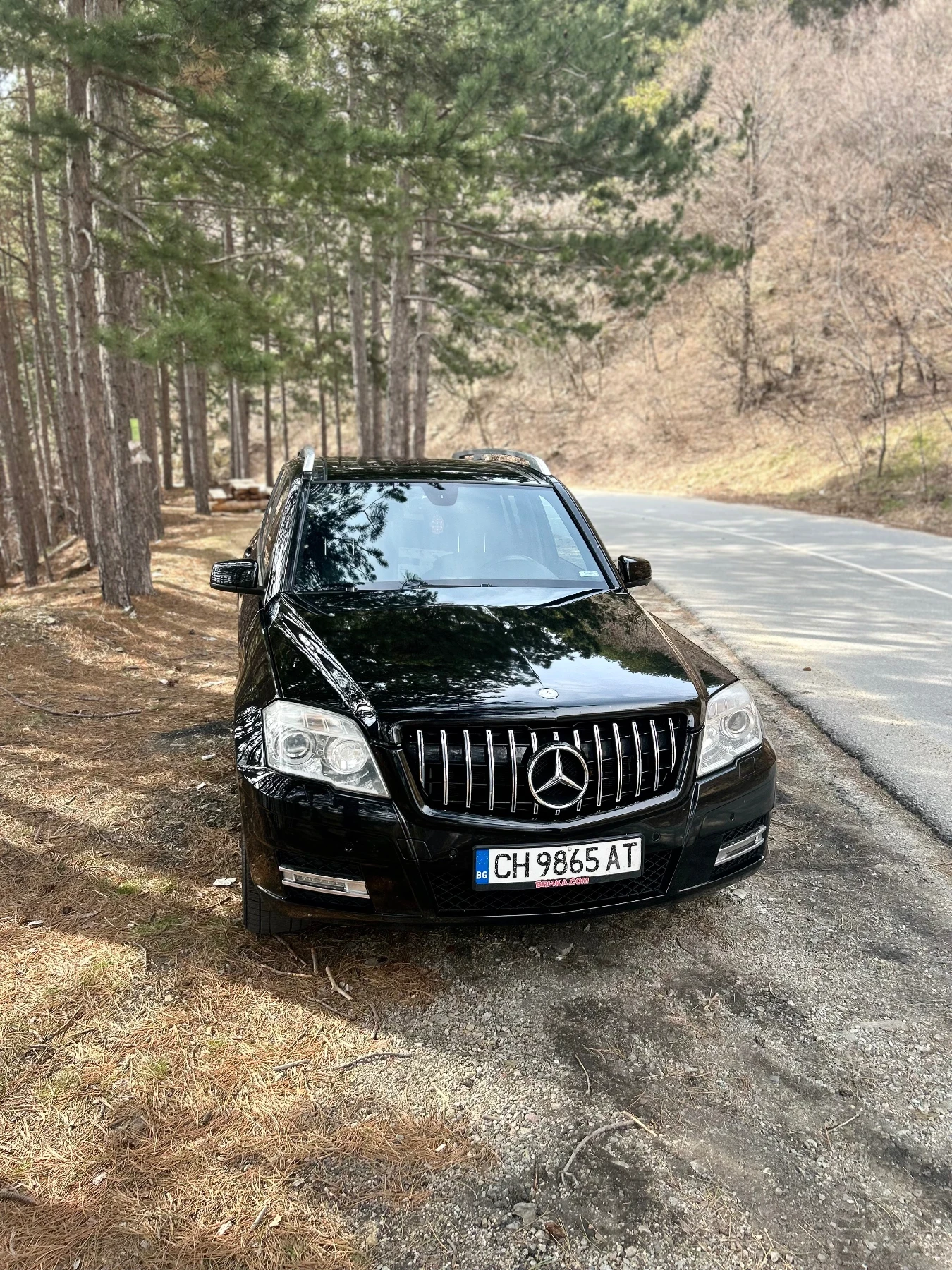 Mercedes-Benz GLK  - изображение 6