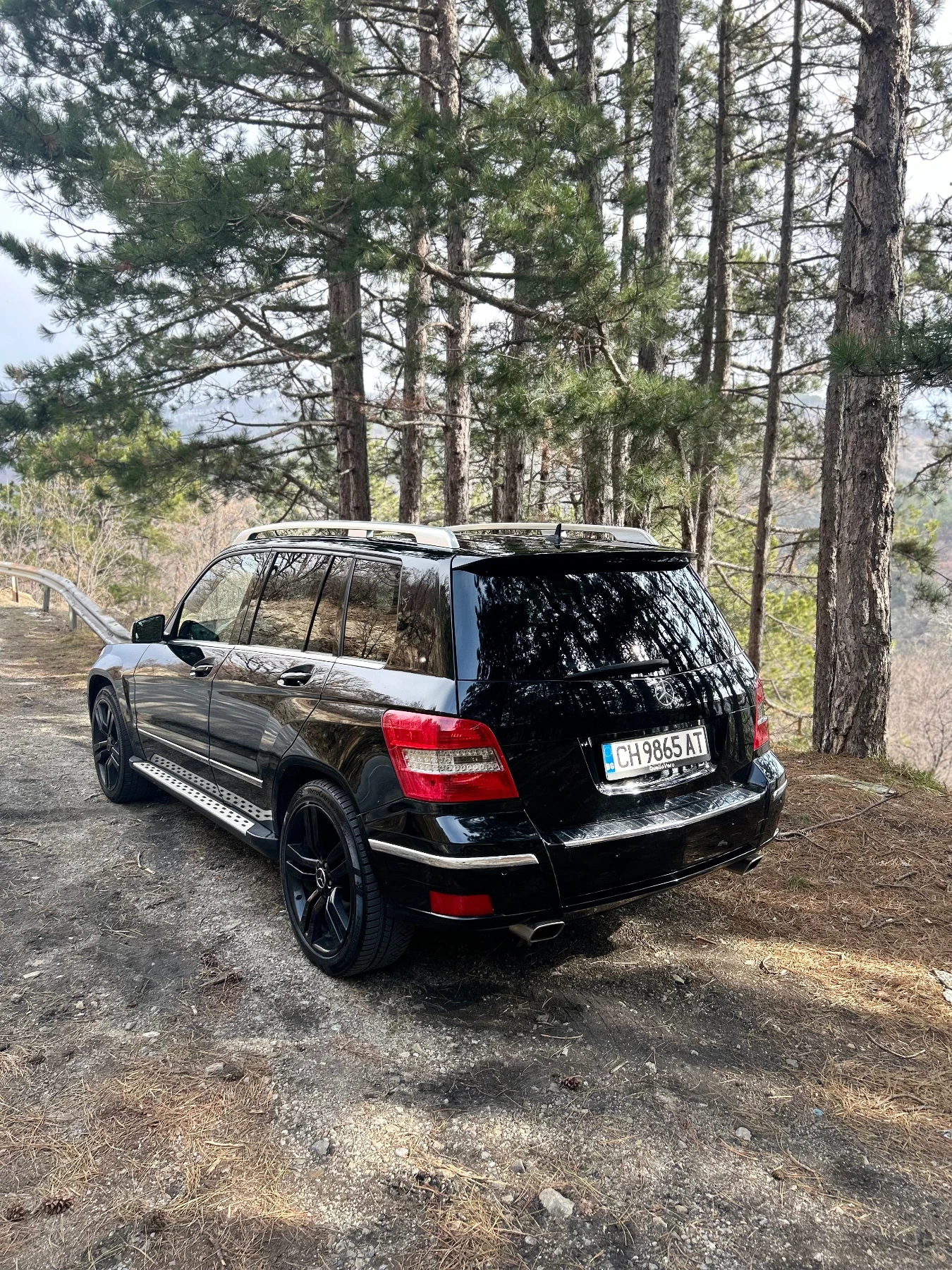 Mercedes-Benz GLK  - изображение 9
