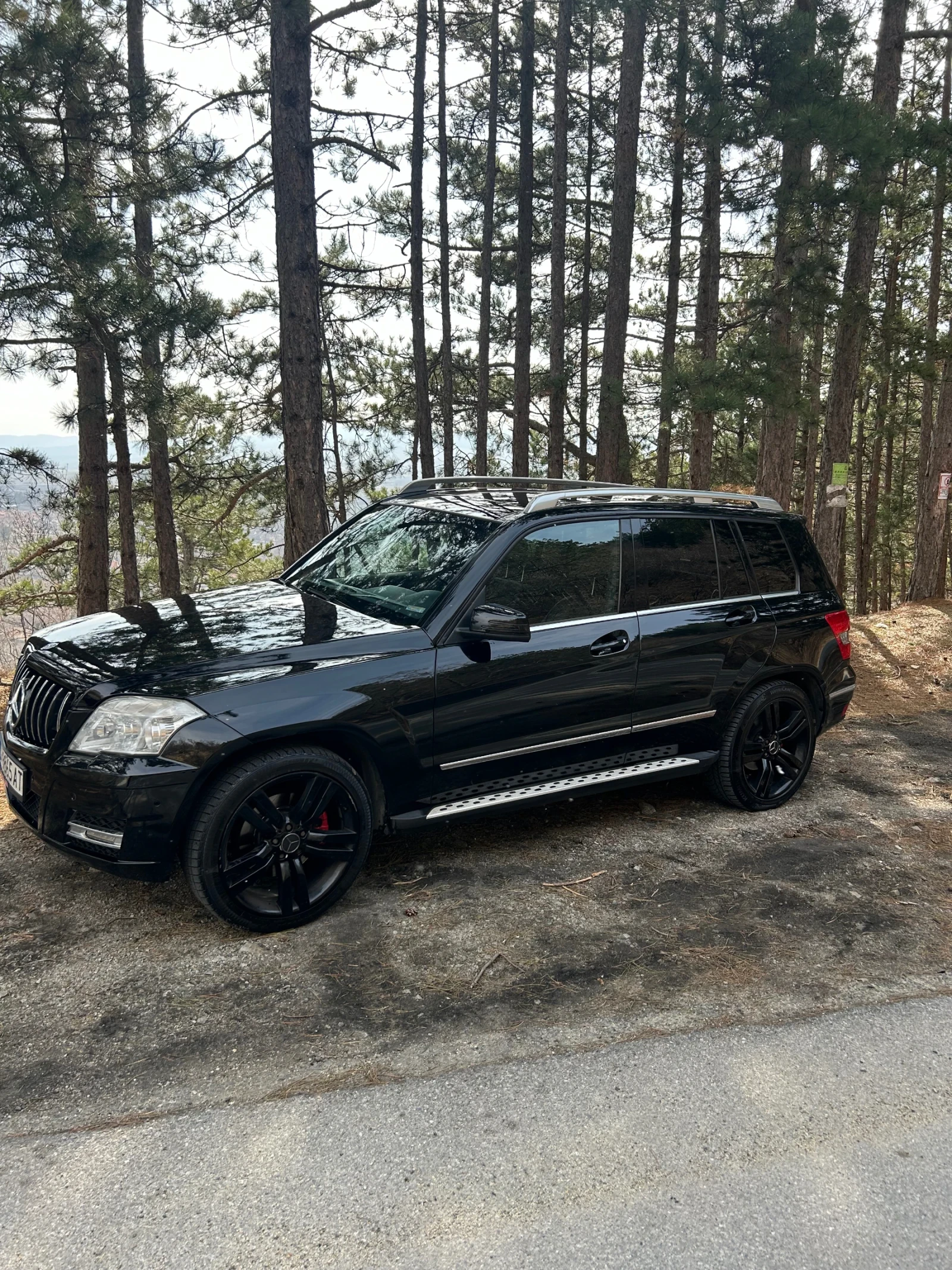 Mercedes-Benz GLK  - изображение 2