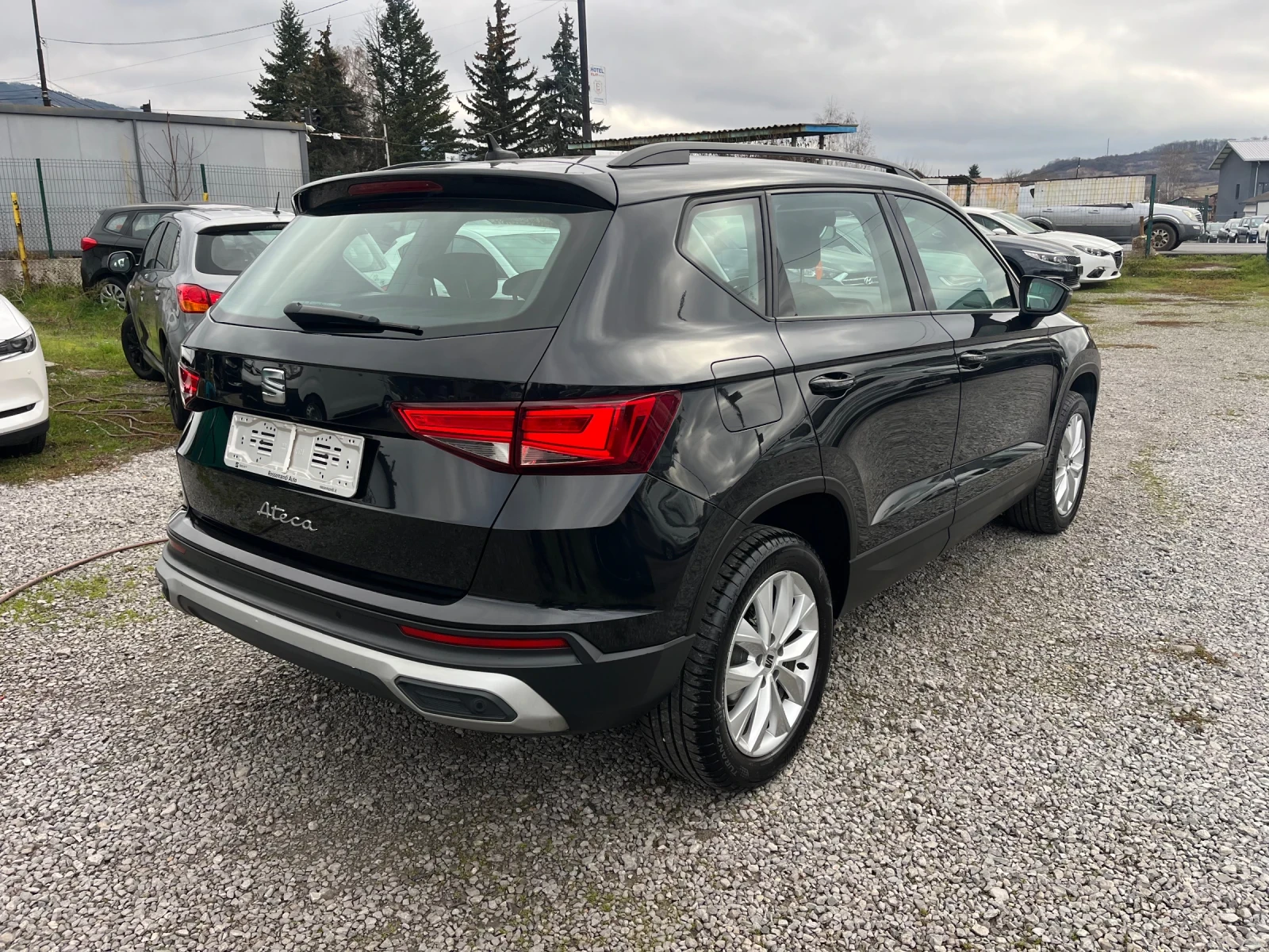 Seat Ateca 2.0TDI FR Top - изображение 6