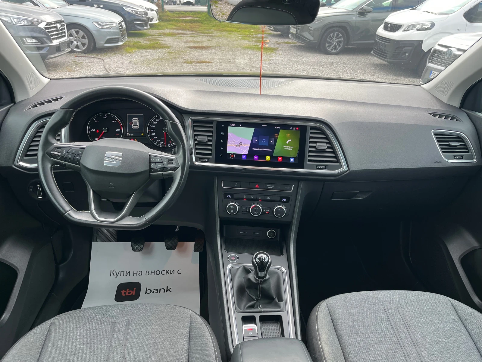Seat Ateca 2.0TDI FR Top - изображение 8