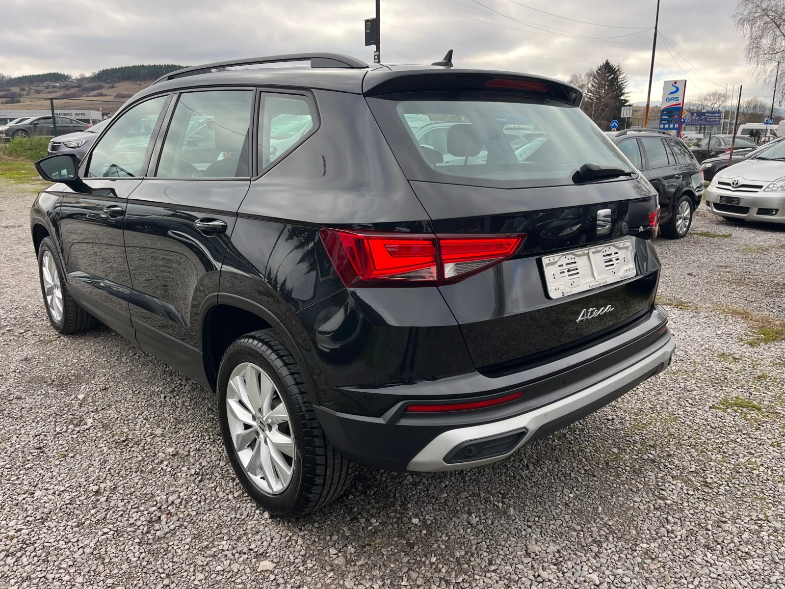 Seat Ateca 2.0TDI FR Top - изображение 4