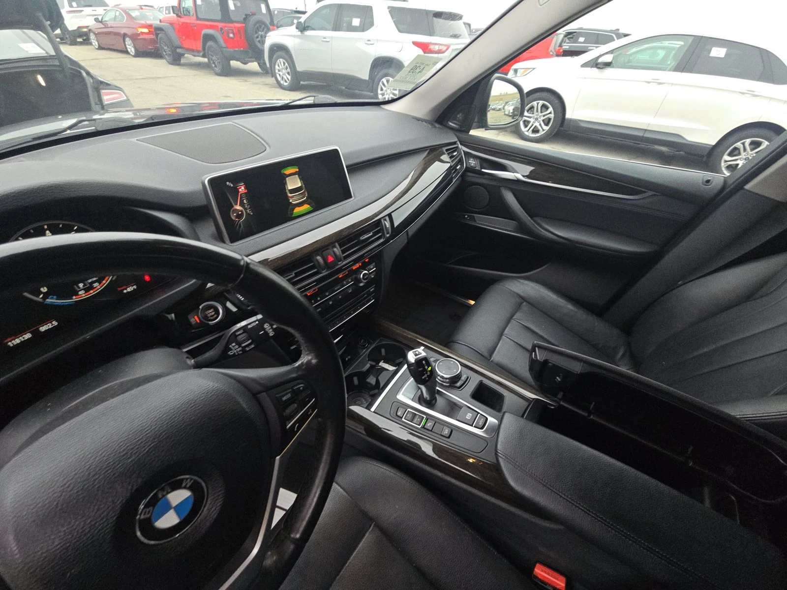 BMW X5 Sports Activity Vehicle xDrive35i | Mobile.bg � ����������� 9
