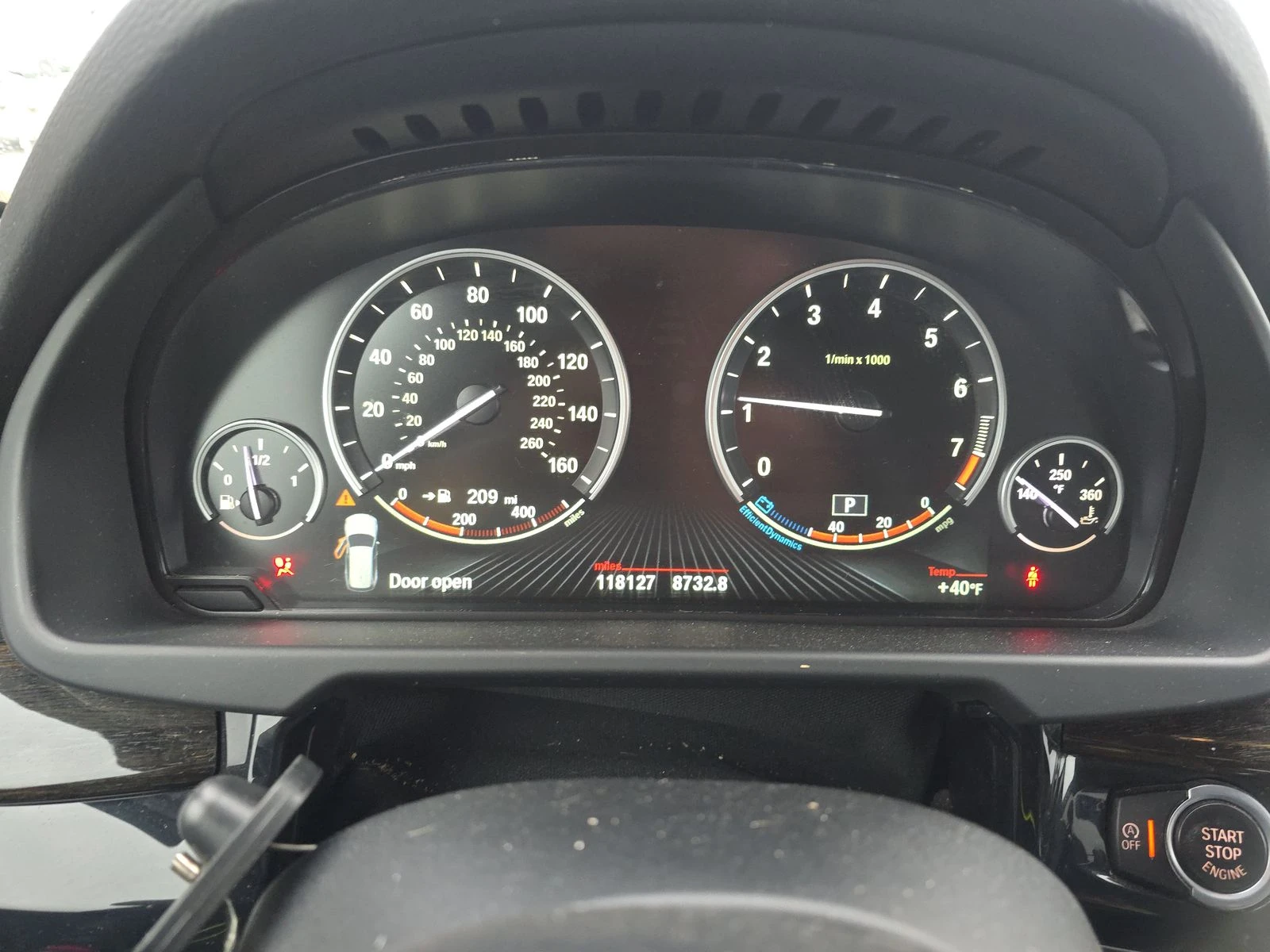 BMW X5 Sports Activity Vehicle xDrive35i | Mobile.bg � ����������� 7