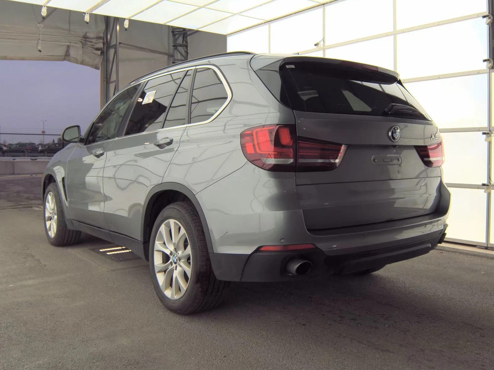 BMW X5 Sports Activity Vehicle xDrive35i | Mobile.bg � ����������� 6