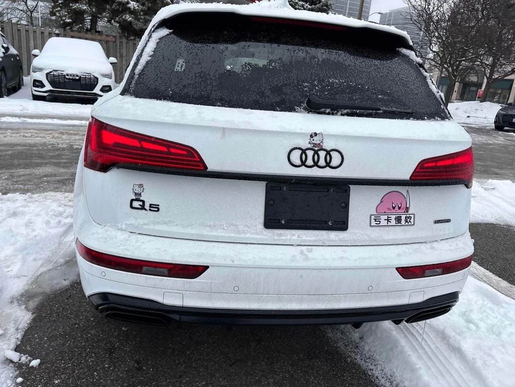 Audi Q5 * Progressiv * CARFAX * ЦЕНА ДО БГ - изображение 4