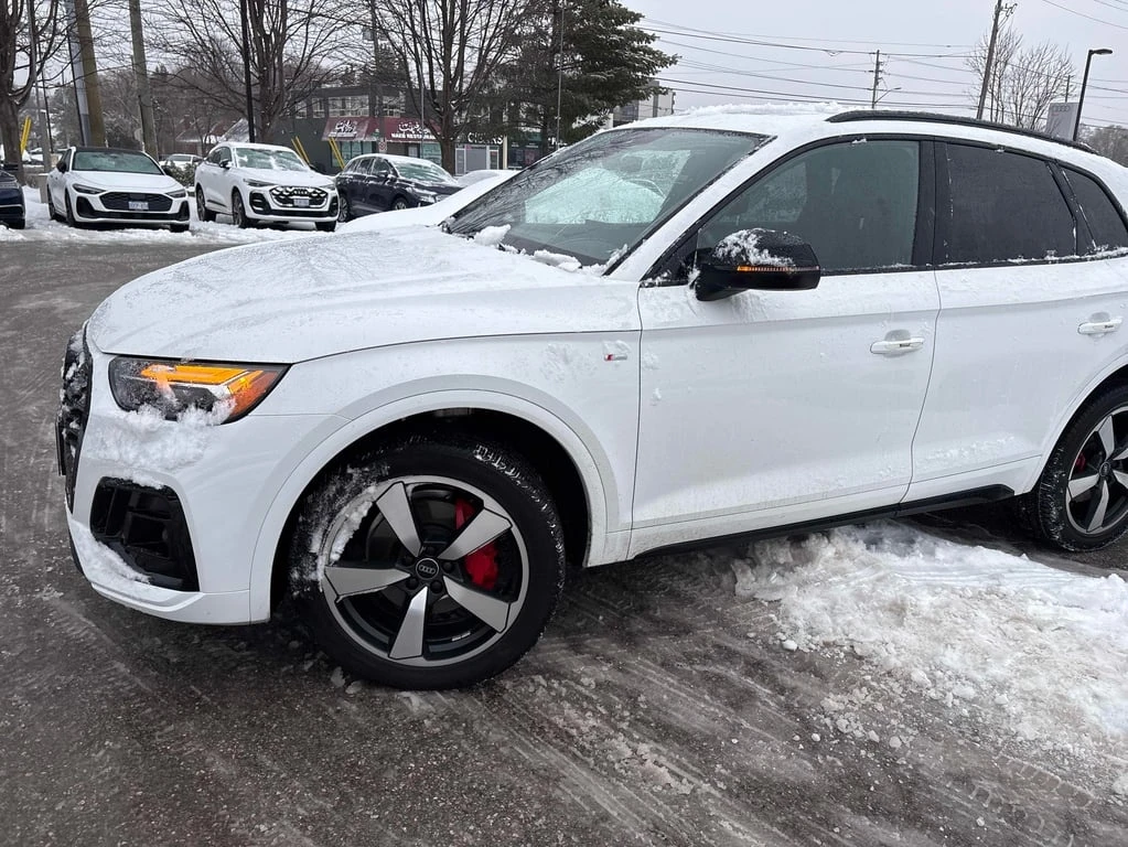 Audi Q5 * Progressiv * CARFAX * ЦЕНА ДО БГ - изображение 2