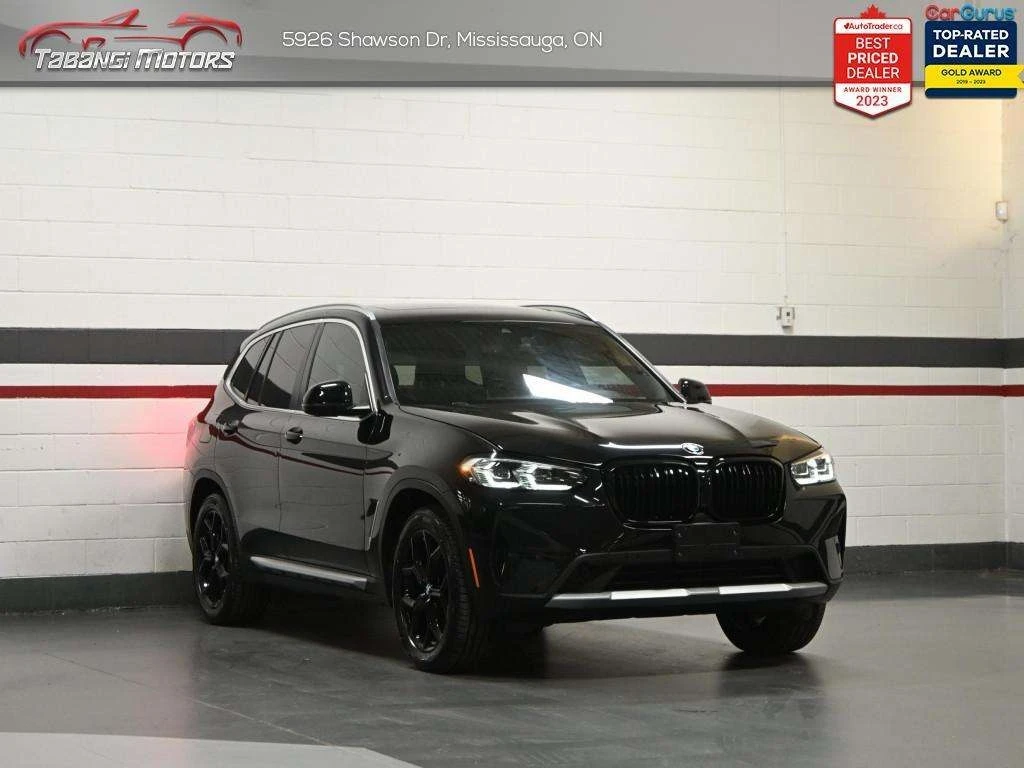 BMW X3 * xDrive30i * CARFAX * БЕЗ ПЪРВОНАЧАЛНА ВНОСКА - изображение 3