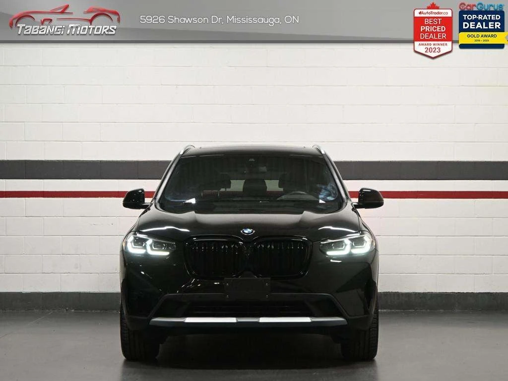 BMW X3 * xDrive30i * CARFAX * БЕЗ ПЪРВОНАЧАЛНА ВНОСКА - изображение 4