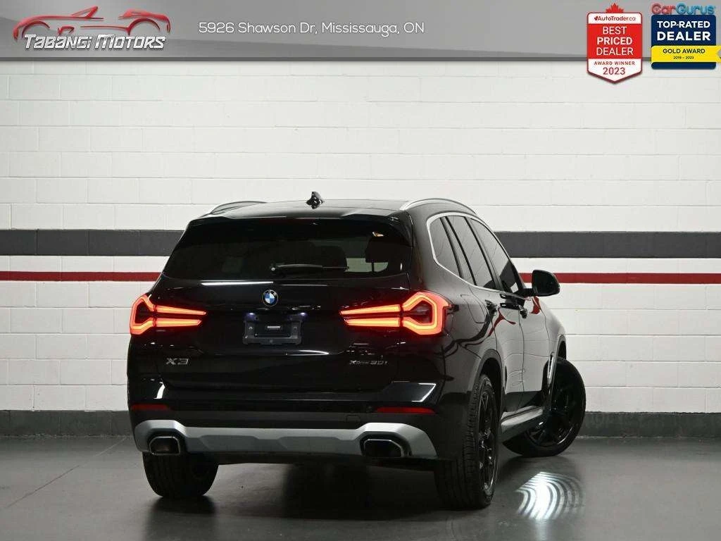 BMW X3 * xDrive30i * CARFAX * БЕЗ ПЪРВОНАЧАЛНА ВНОСКА - изображение 2