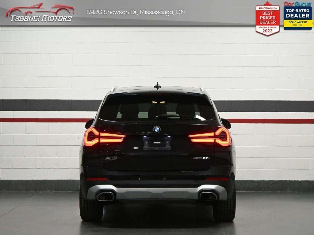 BMW X3 * xDrive30i * CARFAX * БЕЗ ПЪРВОНАЧАЛНА ВНОСКА - изображение 7