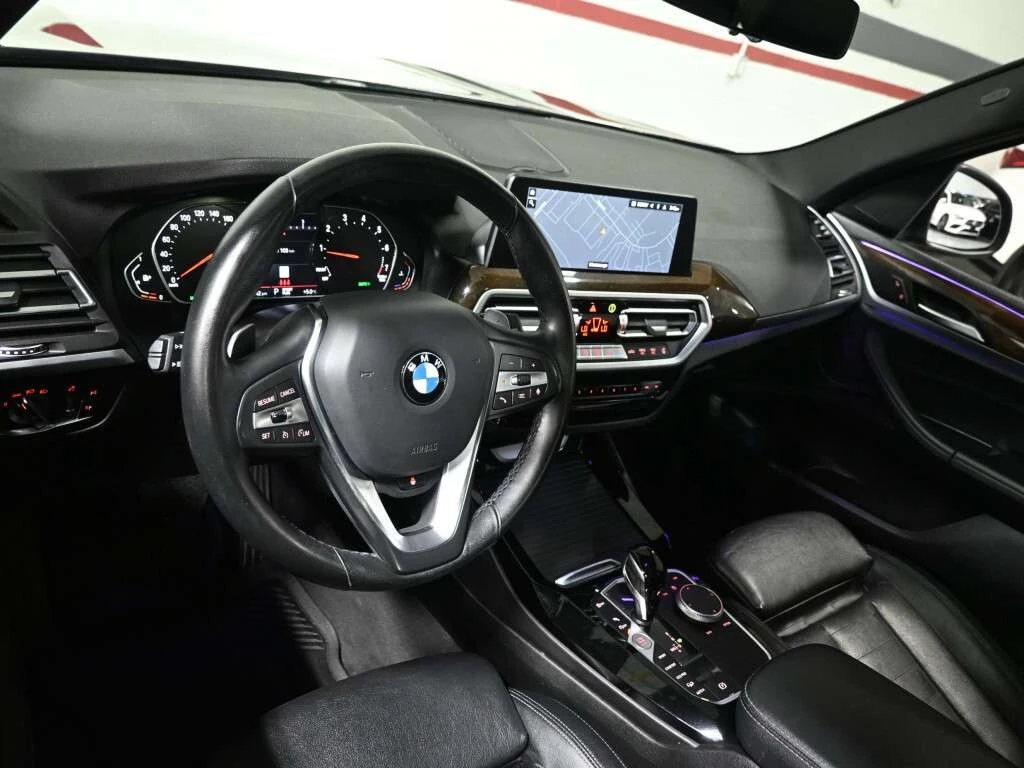 BMW X3 * xDrive30i * CARFAX * БЕЗ ПЪРВОНАЧАЛНА ВНОСКА - изображение 10
