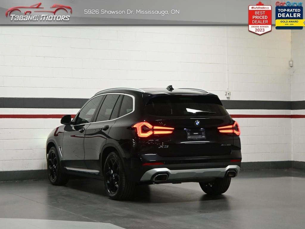 BMW X3 * xDrive30i * CARFAX * БЕЗ ПЪРВОНАЧАЛНА ВНОСКА - изображение 6