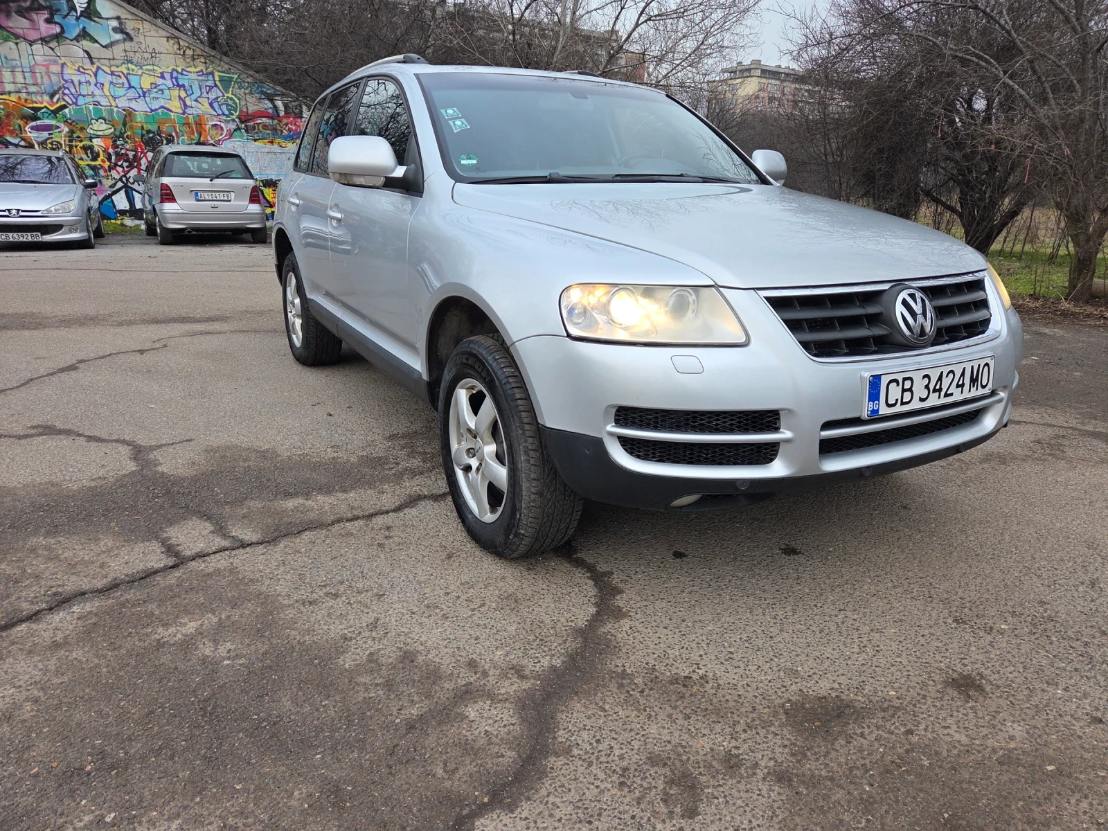 VW Touareg  - изображение 4