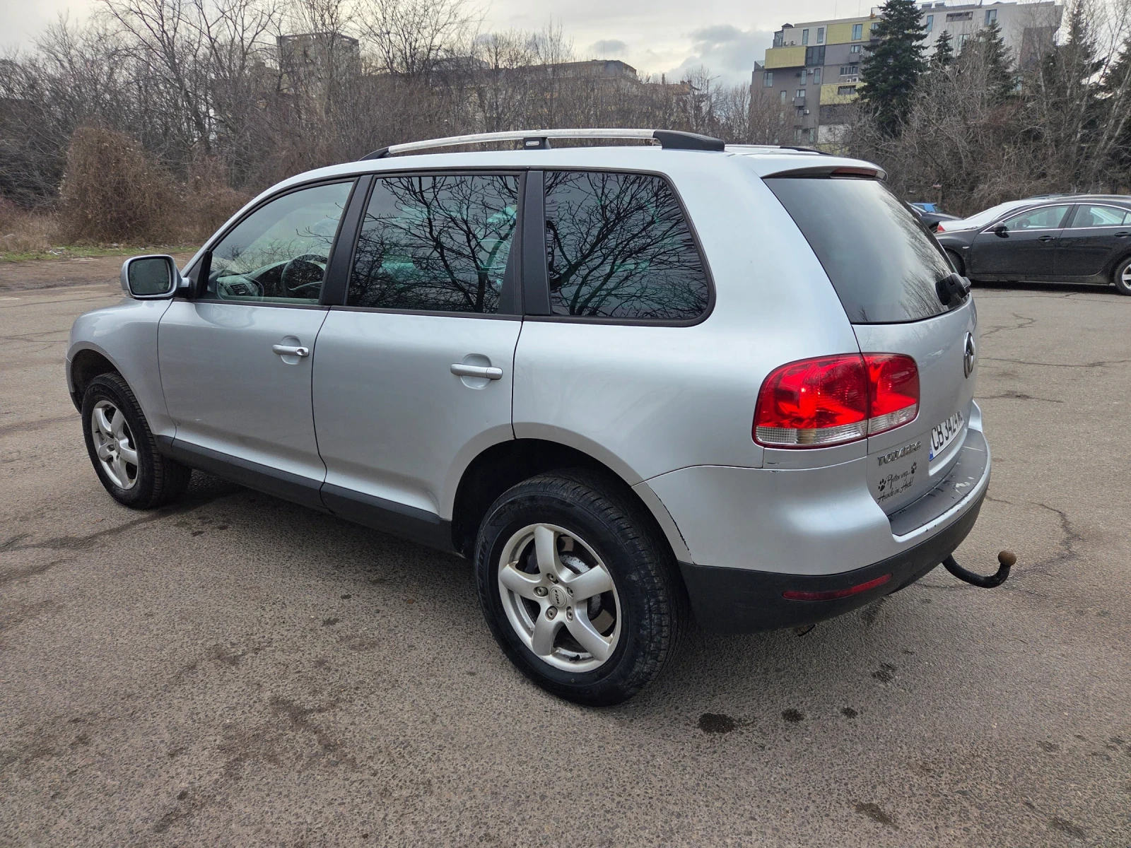 VW Touareg  - изображение 8