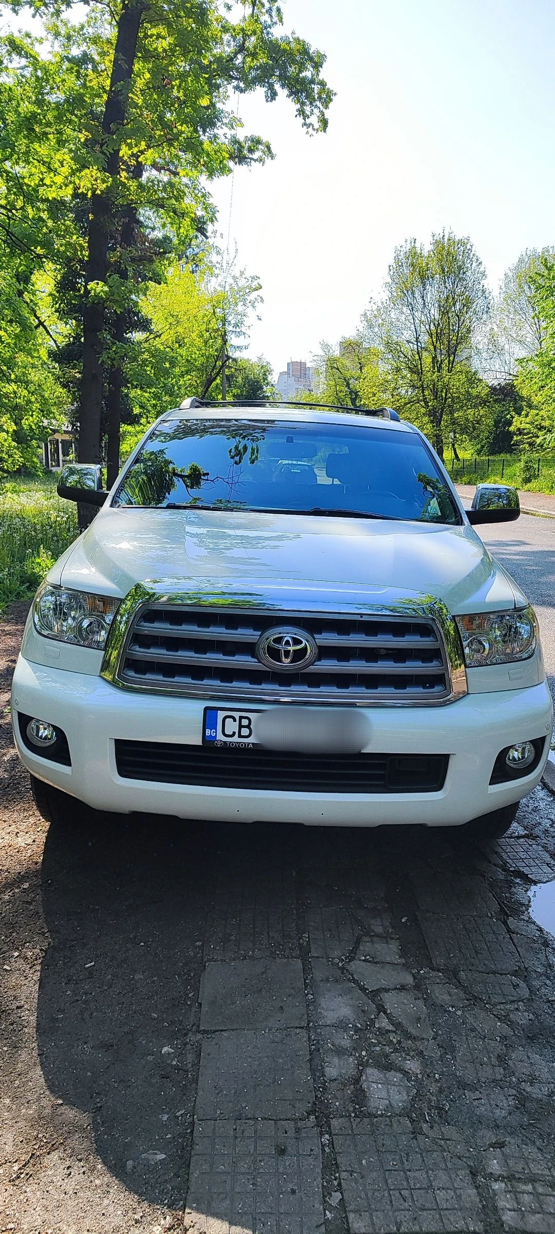 Toyota Sequoia 5.7 Platinum  - изображение 6