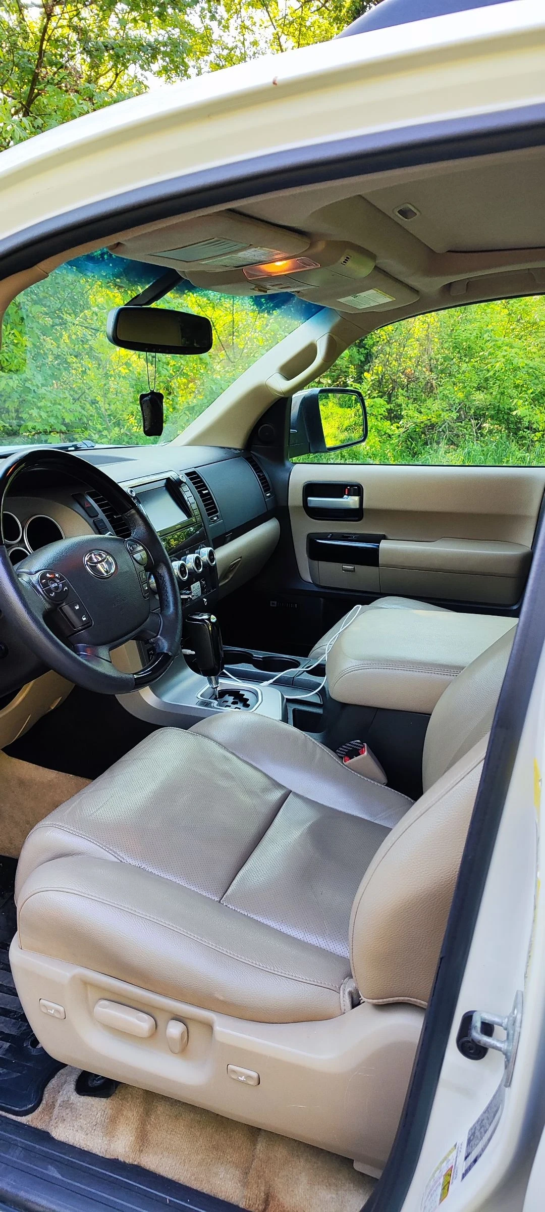 Toyota Sequoia 5.7 Platinum  | Mobile.bg � ����������� 13