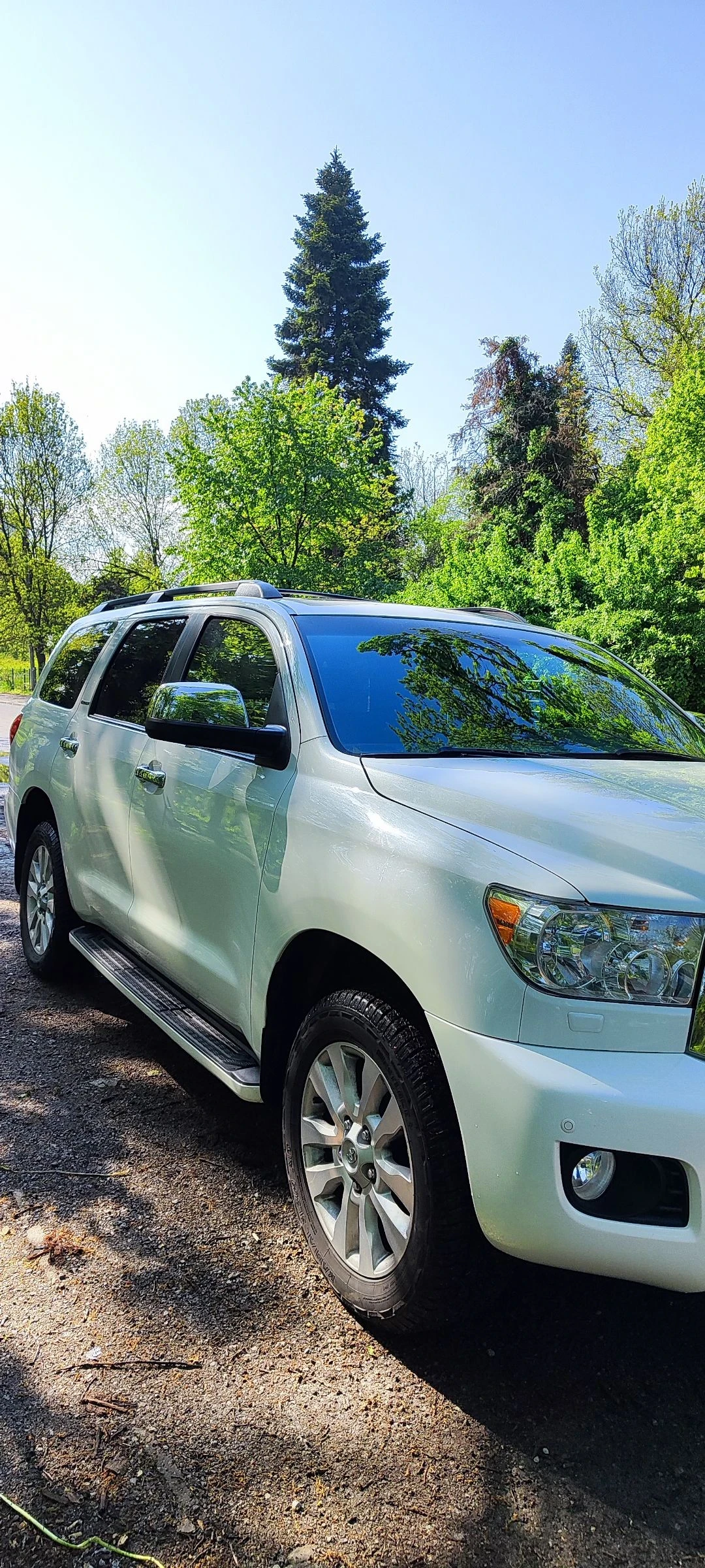 Toyota Sequoia 5.7 Platinum  - изображение 10