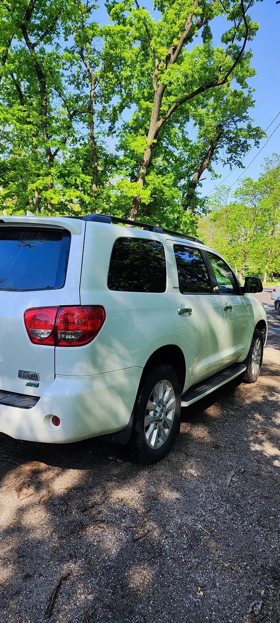Toyota Sequoia 5.7 Platinum  | Mobile.bg � ����������� 11