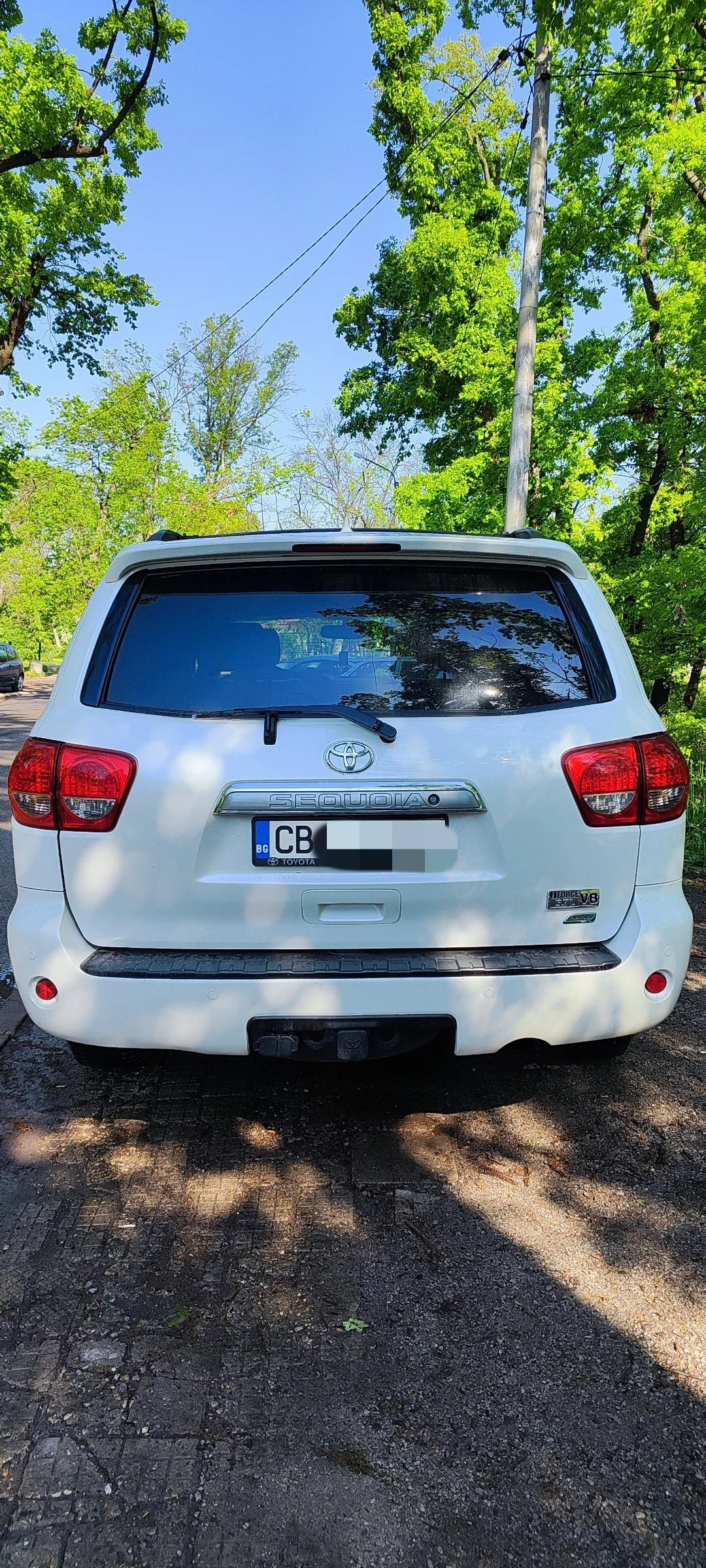 Toyota Sequoia 5.7 Platinum  - изображение 7