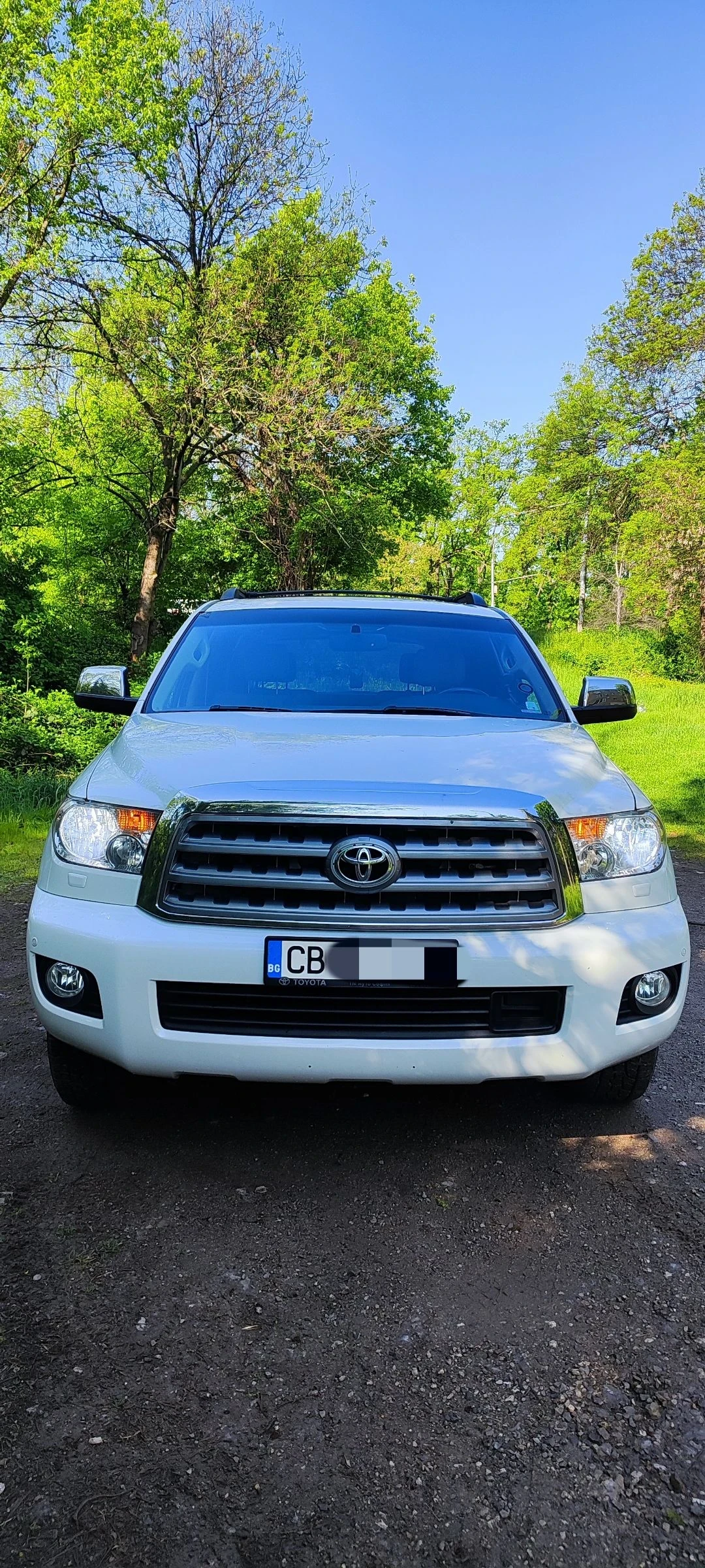 Toyota Sequoia 5.7 Platinum  | Mobile.bg � ����������� 1